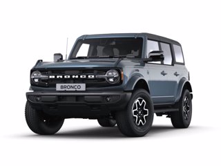 FORD Bronco Outer Banks 2.7 EcoBoost V6 335 CV 246 kW Trasmissione automatica a 10 rapporti