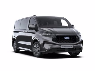 FORD Nuovo Tourneo Custom Titanium 2.0 EcoBlue 170CV A8 AWD 320 L2H1